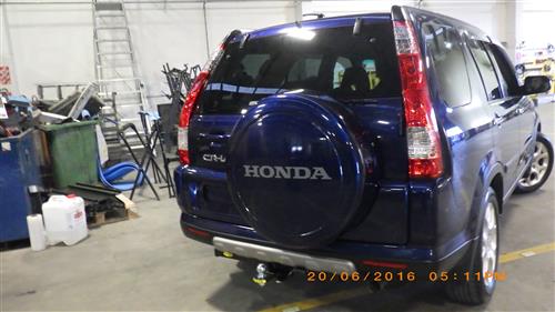 HONDA CRV STATIONWAGON 2001-2006